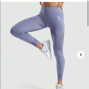 Energy seamless legging
